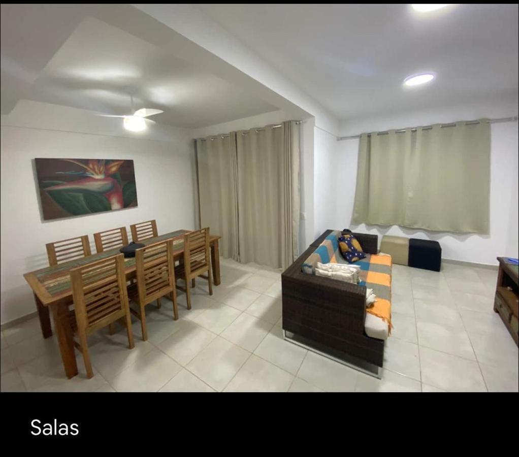 Juquehy Casa Confort Para Familias Em Condominio Juqueí Eksteriør billede
