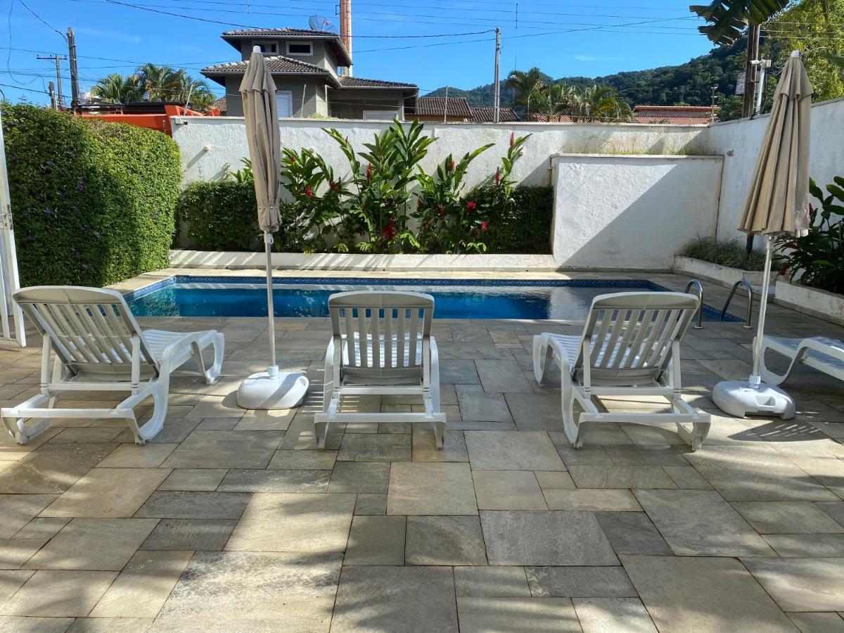 Juquehy Casa Confort Para Familias Em Condominio Juqueí Eksteriør billede