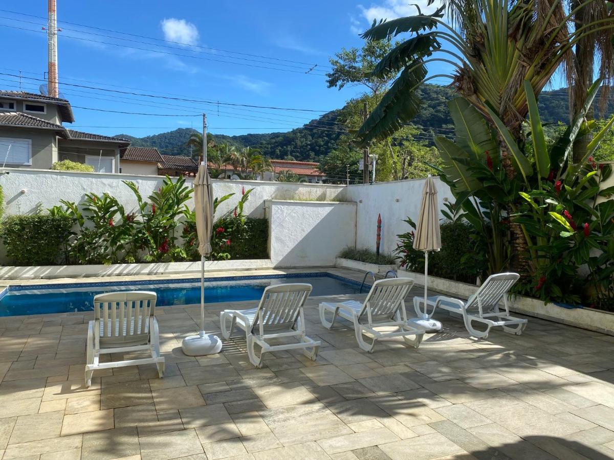Juquehy Casa Confort Para Familias Em Condominio Juqueí Eksteriør billede