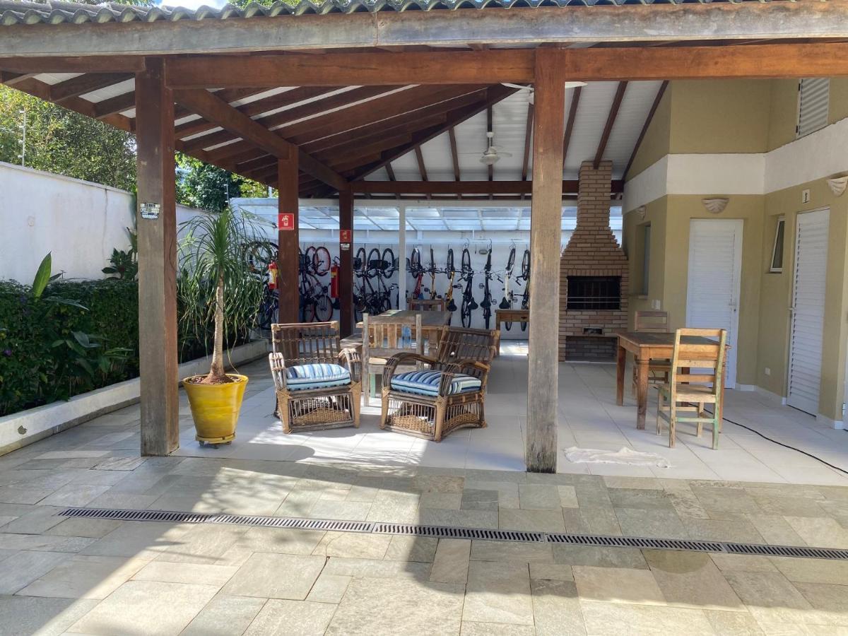 Juquehy Casa Confort Para Familias Em Condominio Juqueí Eksteriør billede