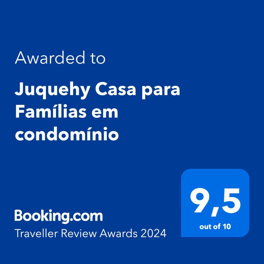 Juquehy Casa Confort Para Familias Em Condominio Juqueí Eksteriør billede