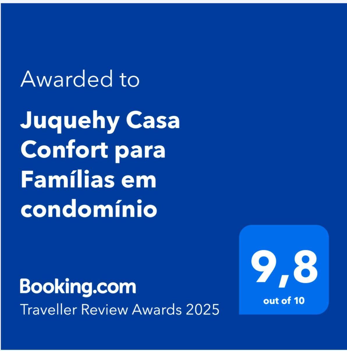 Juquehy Casa Confort Para Familias Em Condominio Juqueí Eksteriør billede